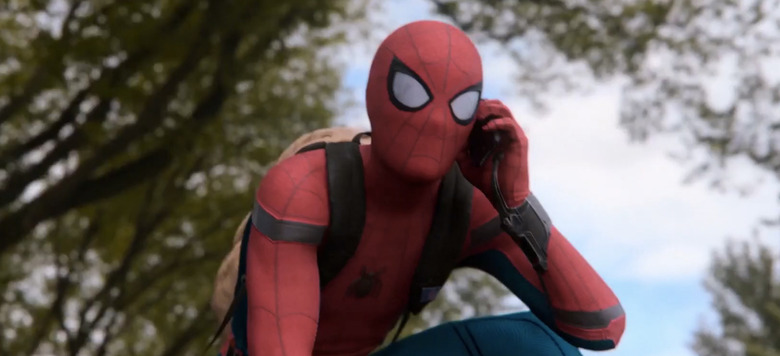 Spider-Man: Homecoming Honest Trailer