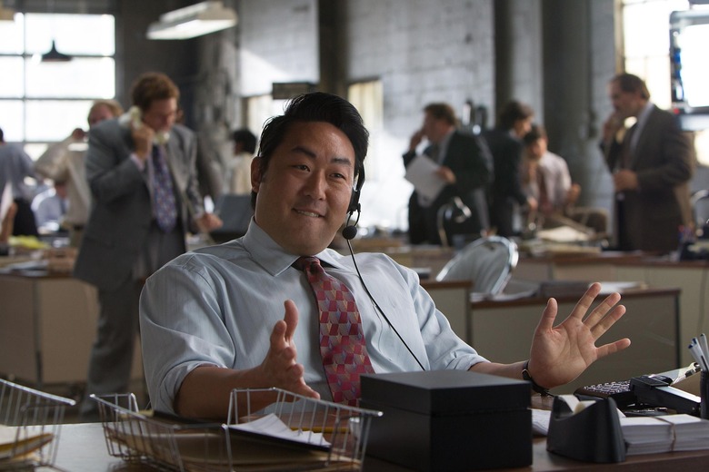 Spider-Man: Homecoming Kenneth Choi