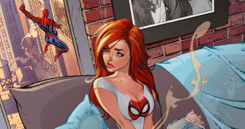 Spider-Man - Spider-Man Homecoming Mary Jane Watson Casting