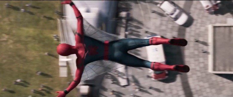 Spider-Man Homecoming Trailer Breakdown