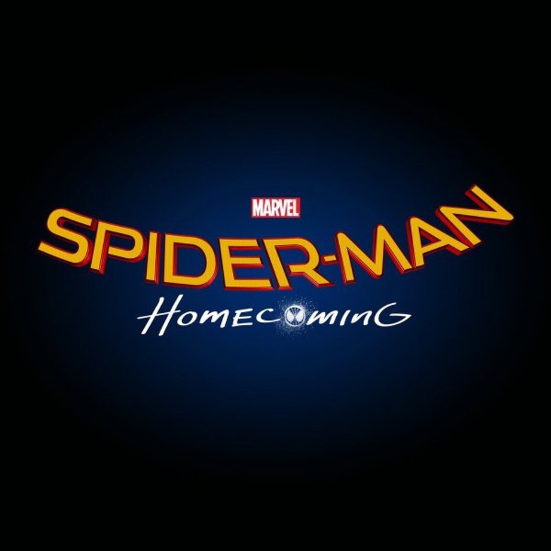 Spider-Man Homecoming title