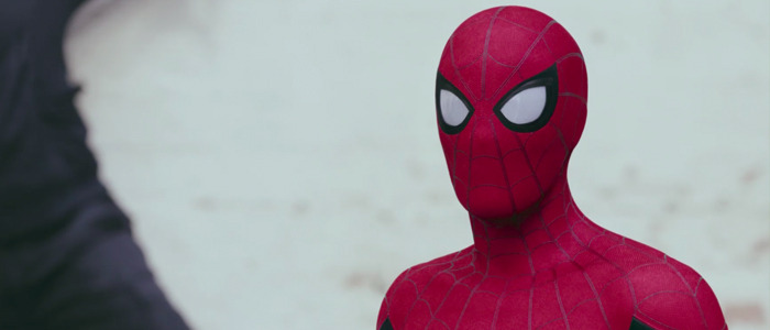 Spider Man Homecoming TV Spot