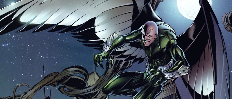 Spider-Man Vulture