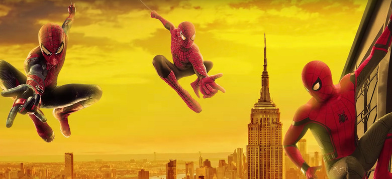 All the New Spider-Man Variants We Saw in the ACROSS THE SPIDER-VERSE  Trailer and Poster - Nerdist