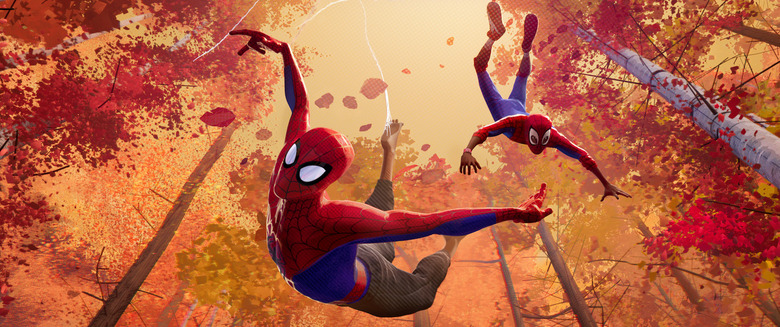 spider-man into the spider-verse 2