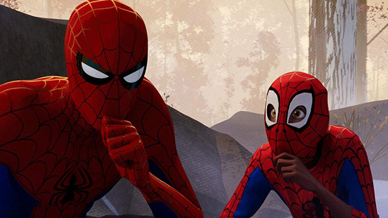 Spider-Man: Into the Spider-Verse