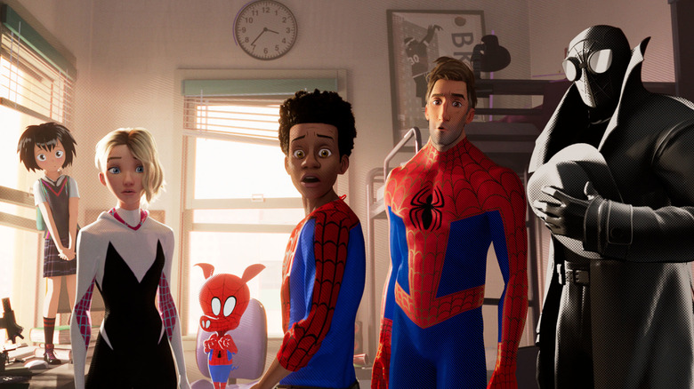 Spider-Man: Into the Spider-Verse