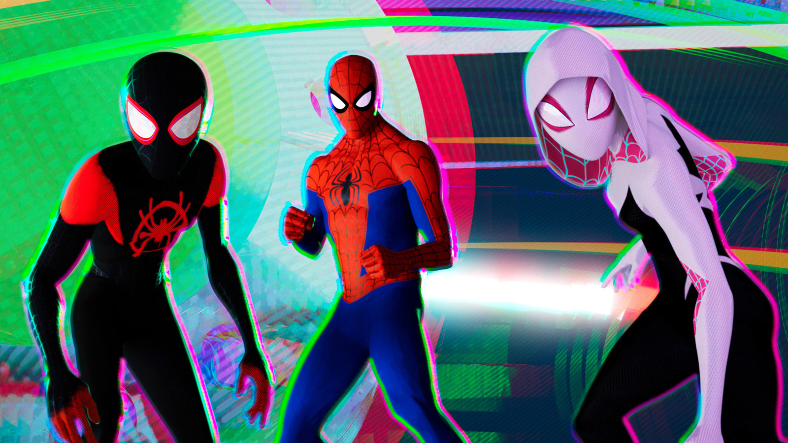 miles morales movie characters