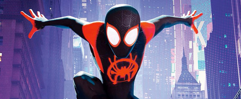Spider-Man Into the Spider-Verse Box Office