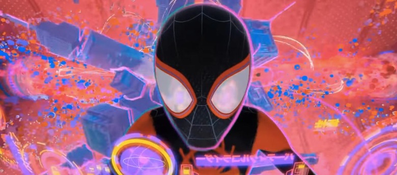 Spider-Man Into the Spider-Verse Honest Trailer