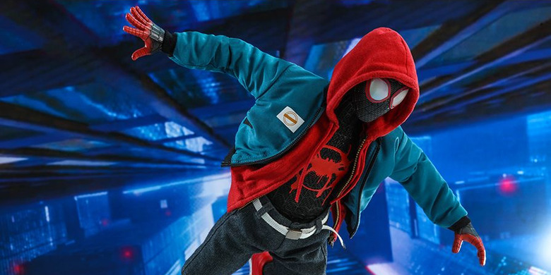 Spider-Man: Into the Spider-Verse Hot Toys Figure