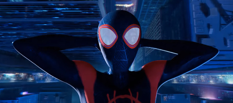 Spider-Man: Into the Spider-Verse Sequel Release Date