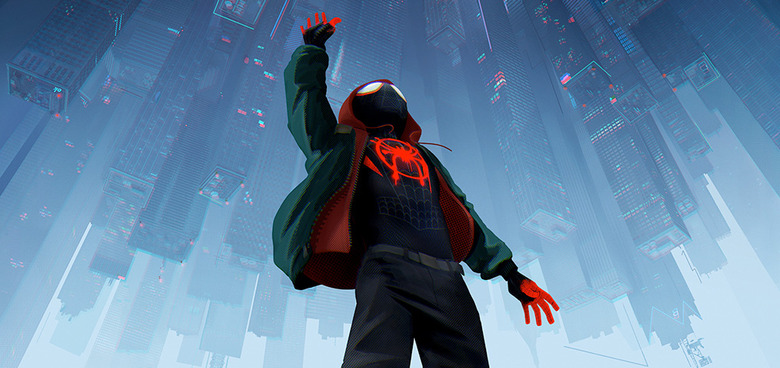 Spider-Man: Into the Spider-Verse Sequel