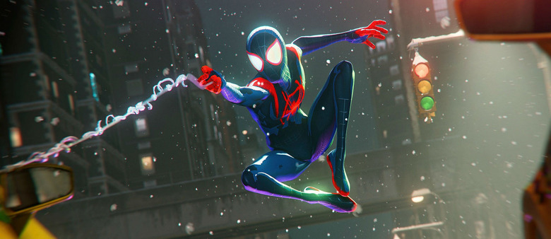 Spider-Man: Miles Morales Spider-Verse Suit