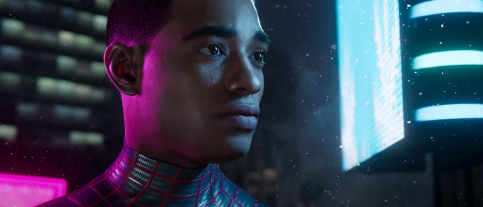 Spider-Man Miles Morales trailer