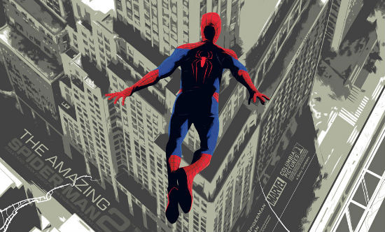 spider-man mondo