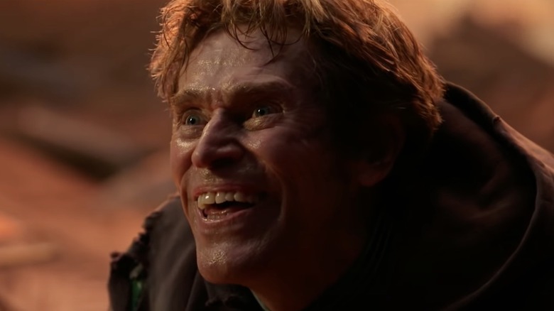 Spider-Man No Way Home Willem Dafoe
