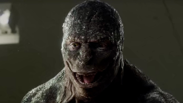 Amazing Spider-Man Lizard