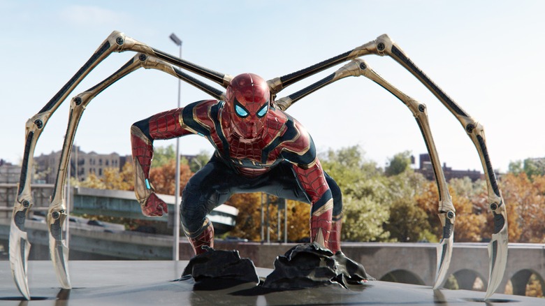 Marvel Cinematic Universe Spider-Man