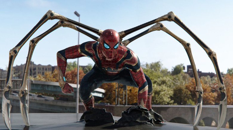 Spider-Man: No Way Home Breaks The Multiverse With Staggering $253 Million Opening Weekend