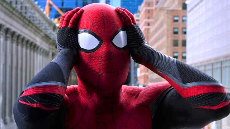 Spider-Man: Far From Home