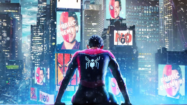 Is Spider-Man Far From Home lying about the multiverse?