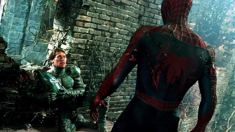 Spider-Man Green Goblin
