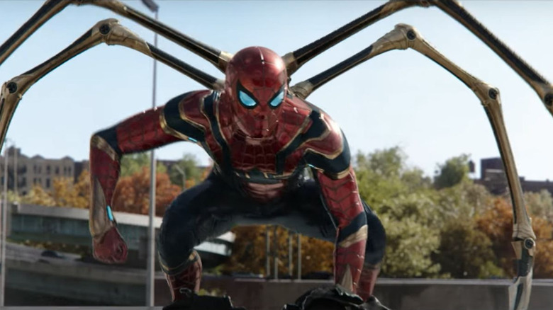 'Spider-Man: No Way Home'