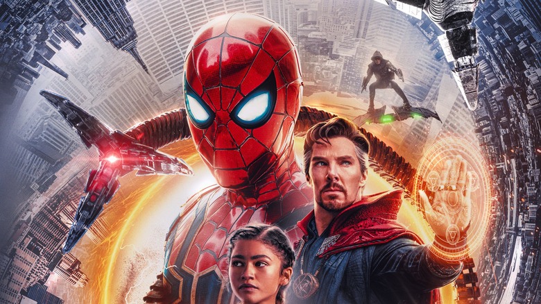 Spider-Man: No Way Home Eyes Record-Shattering $150 Million Box Office Opening