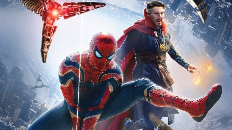 Spider-Man: No Way Home Is Now Sony s Biggest Movie Of All Time