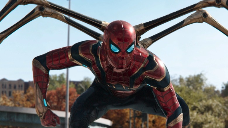 Spider-Man: No Way Home Is Officially The Fourth Highest Grossing Movie Of All Time