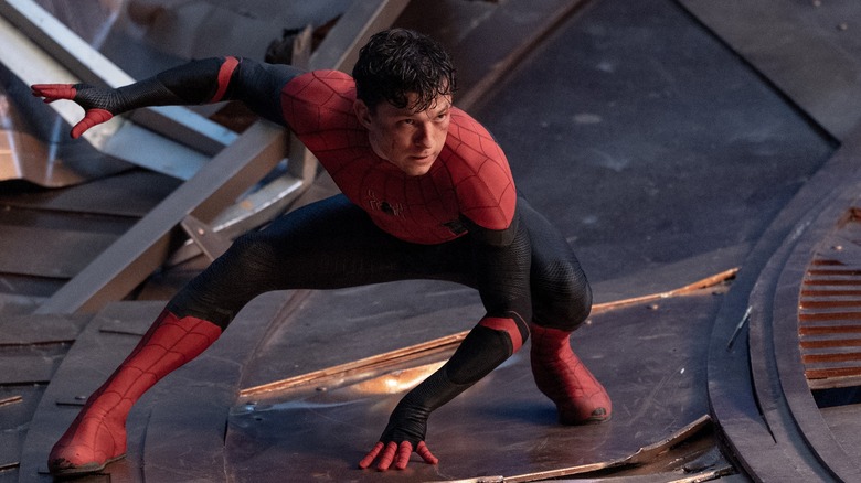 Spider-Man: No Way Home - Rotten Tomatoes