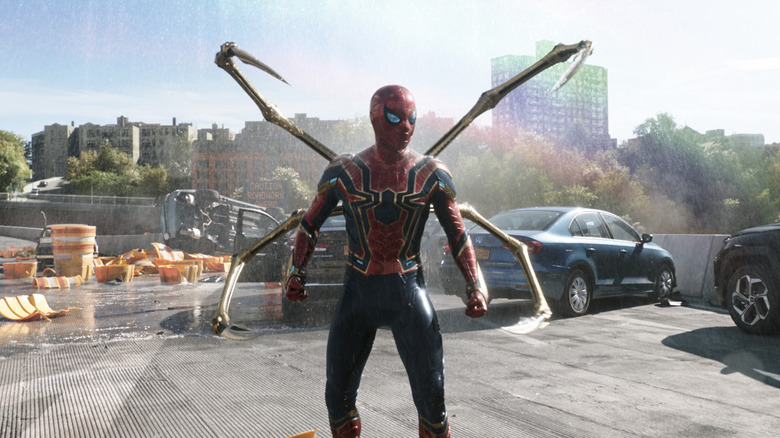 Spider-Man: No Way Home - Peter Parker