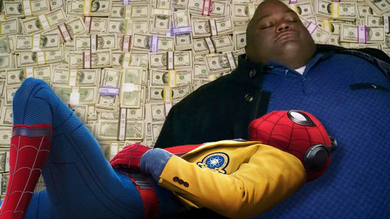 Spider-Man: No Way Home Set To Become One Of The Top 10 Highest-Grossing Movies This Weekend