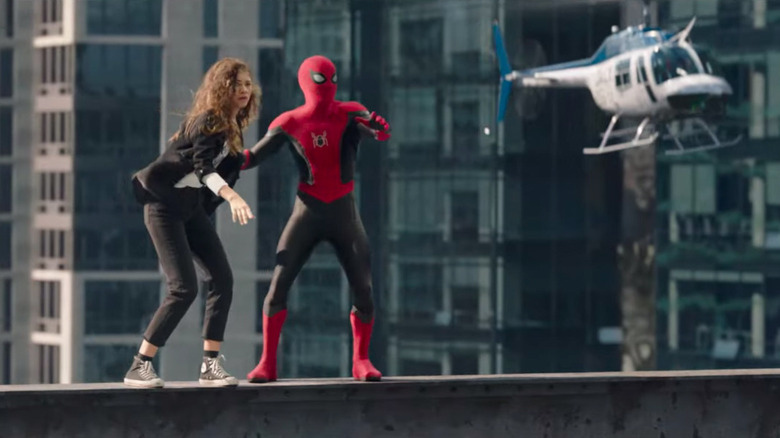 Spider-Man: No Way Home