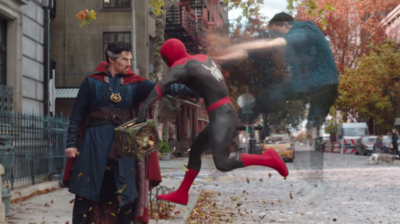 Spider-Man: No Way Home