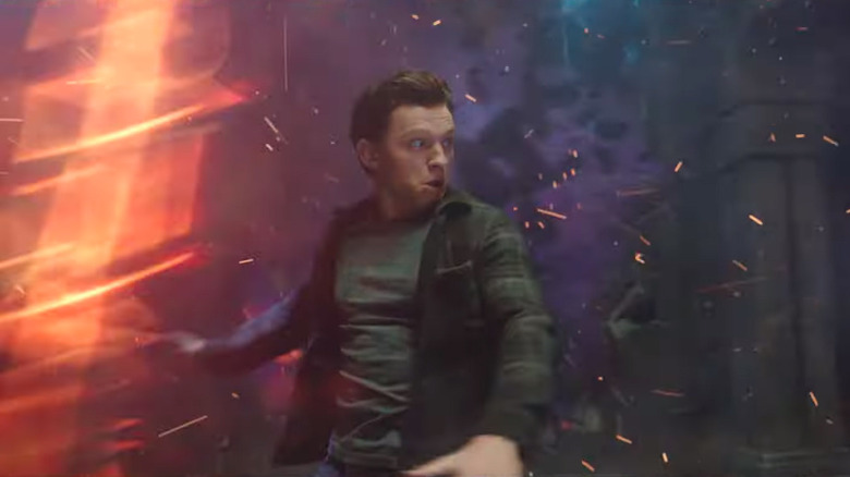 Spider-Man: No Way Home