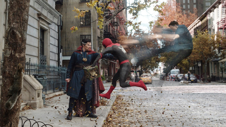 Spider-Man: No Way Home