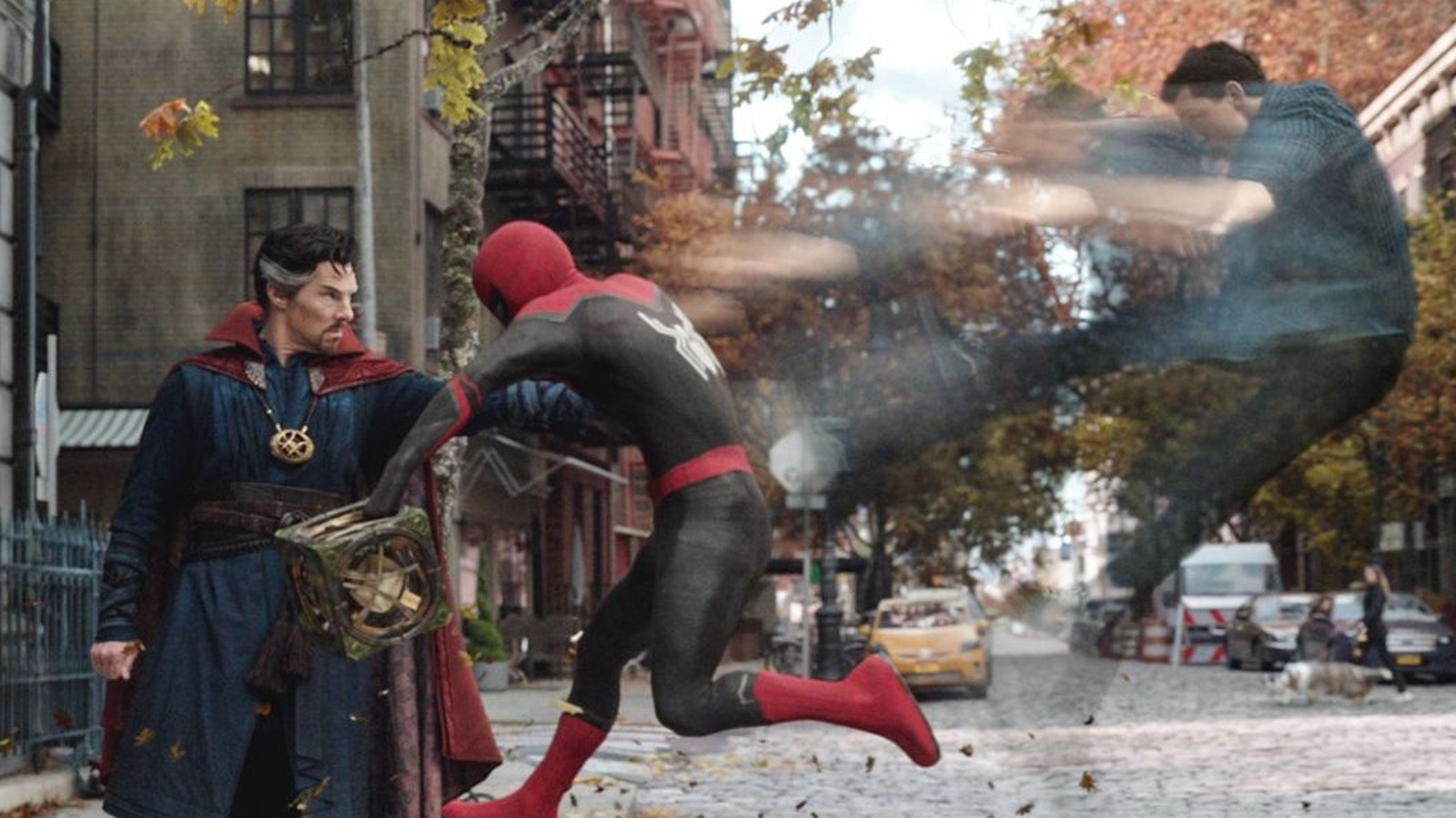 Spider-Man: No Way Home Writers Address The Logistics Of Doctor Strange