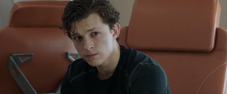 Spider-Man Far From Home - Tom Holland as Peter Parker