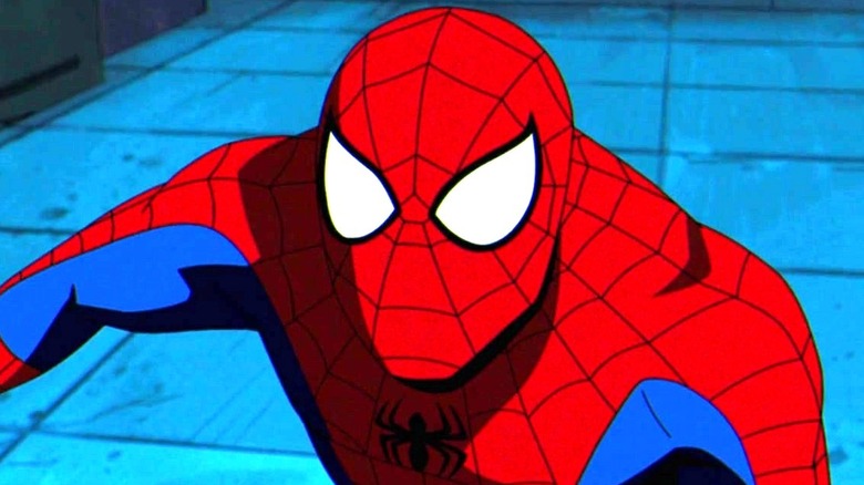 Spider-Man in X-Men '97