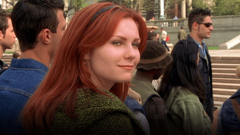 Spider-Man Kirsten Dunst