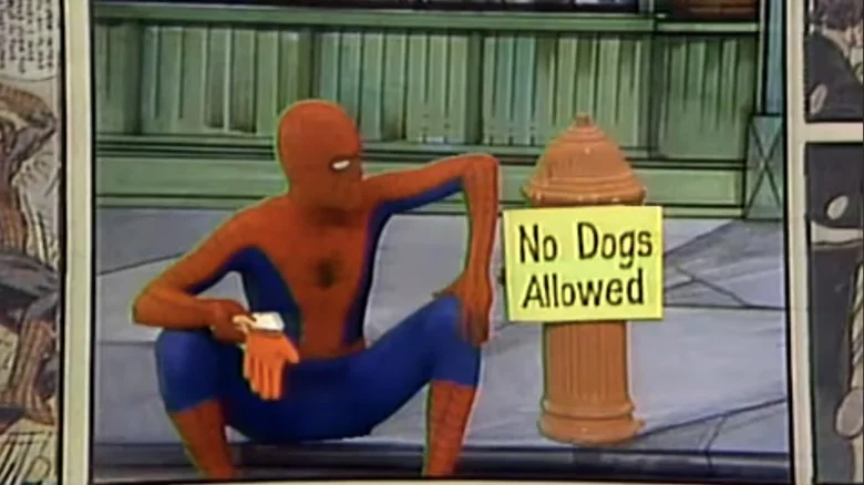 Spider-Man's stage show legacy