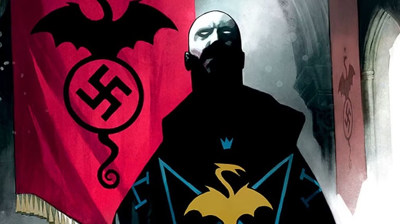 העטיפה של Rasputin: Voice of the Dragon