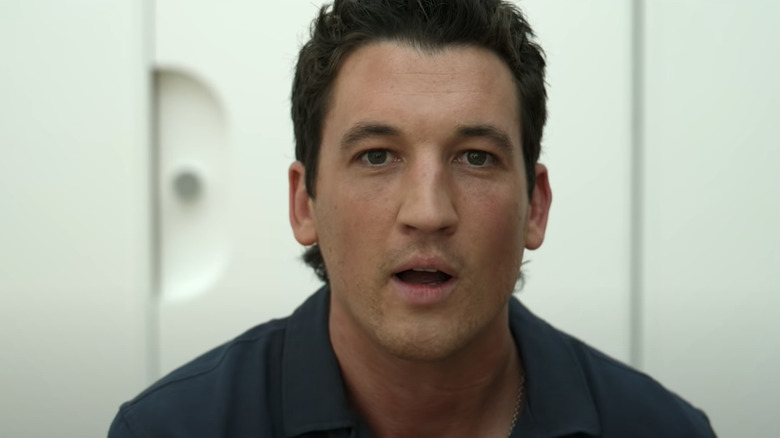 Miles Teller in Spiderhead