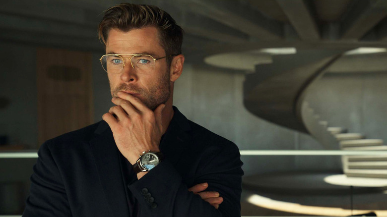 Chris Hemsworth