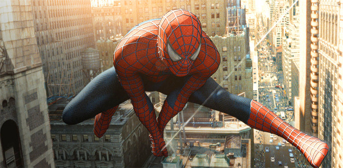 Chris Columbus Spider-Man