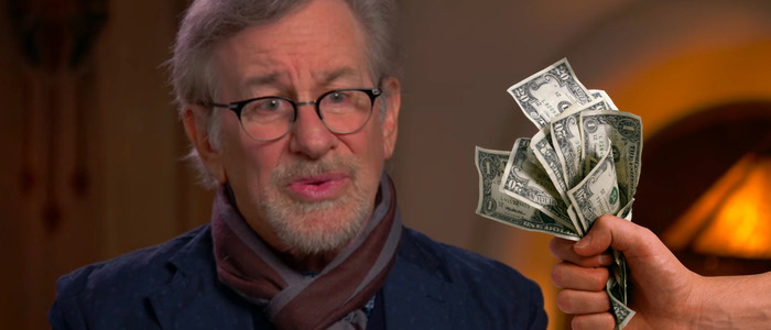 steven spielberg box office