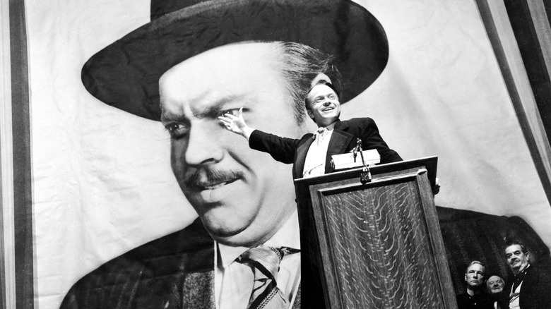 Citizen Kane Orson Welles