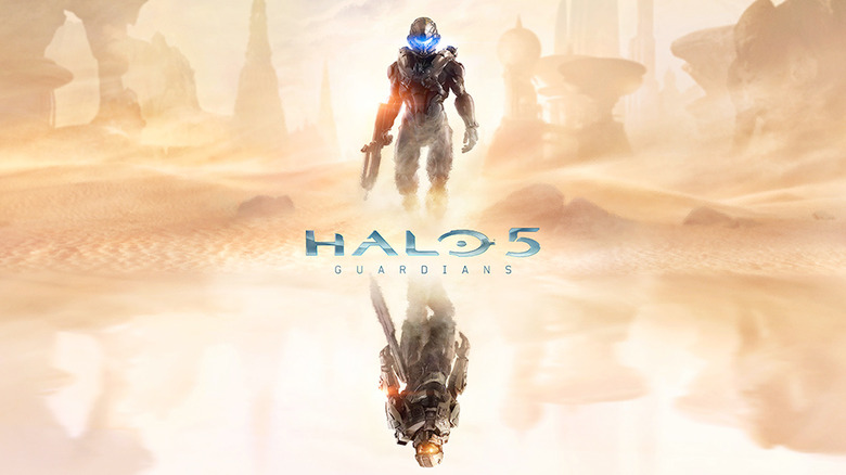 Spielberg's Halo TV series